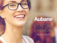 Verkoopset aubane leesbrillen (144 stuks leesbrillen) + verkoopdisplay