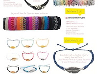 Verkoopset embrace armbandjes ( 1056 armbandjes) + verkoopdisplay - afbeelding 15 van  19