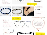 Verkoopset embrace armbandjes ( 1056 armbandjes) + verkoopdisplay - afbeelding 18 van  19
