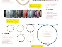 Verkoopset embrace armbandjes ( 1056 armbandjes) + verkoopdisplay - afbeelding 14 van  19