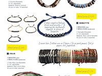 Verkoopset embrace armbandjes ( 1056 armbandjes) + verkoopdisplay - afbeelding 7 van  20