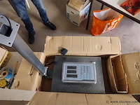 Verkoopweegschaal nieuw in doos - afbeelding 1 van  2
