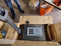 Verkoopweegschaal nieuw in doos - afbeelding 1 van  2