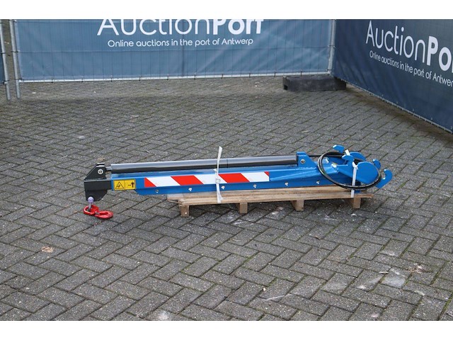 Verleng-jib cw05 1600kg/2600kg nieuw - afbeelding 1 van  1