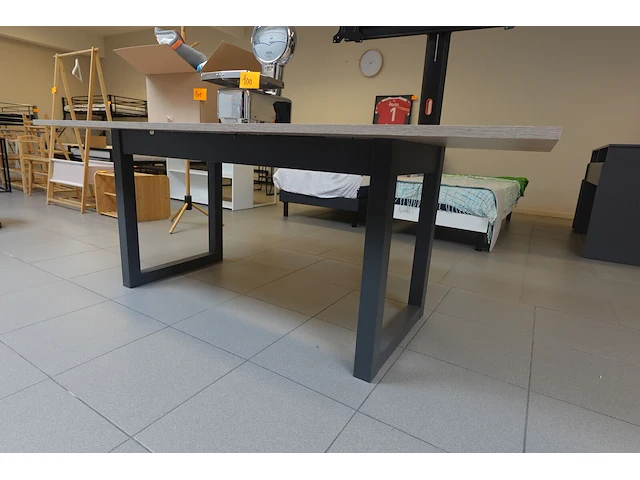 Verlengbare eettafel damon - afbeelding 2 van  5