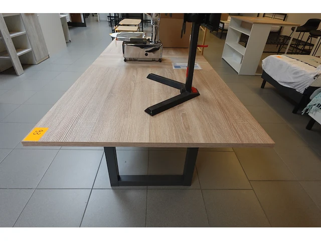 Verlengbare eettafel damon - afbeelding 3 van  5