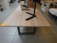 Verlengbare eettafel damon - afbeelding 3 van  5