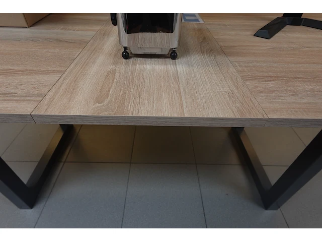Verlengbare eettafel damon - afbeelding 4 van  5
