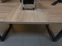 Verlengbare eettafel damon - afbeelding 4 van  5