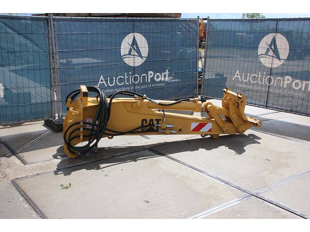 Verlenggiek caterpillar 3m met cw30 aansluiting - afbeelding 1 van  1