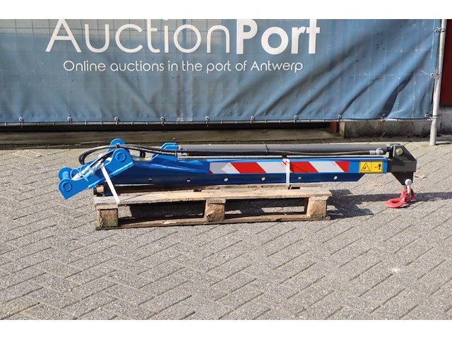 Verlenggiek s40-200 2025 nieuw - afbeelding 1 van  1