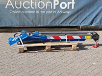 Verlenggiek s40-200 2025 nieuw - afbeelding 1 van  1