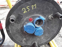 Verlenghaspels - brandweermateriaal (3x) - afbeelding 3 van  3