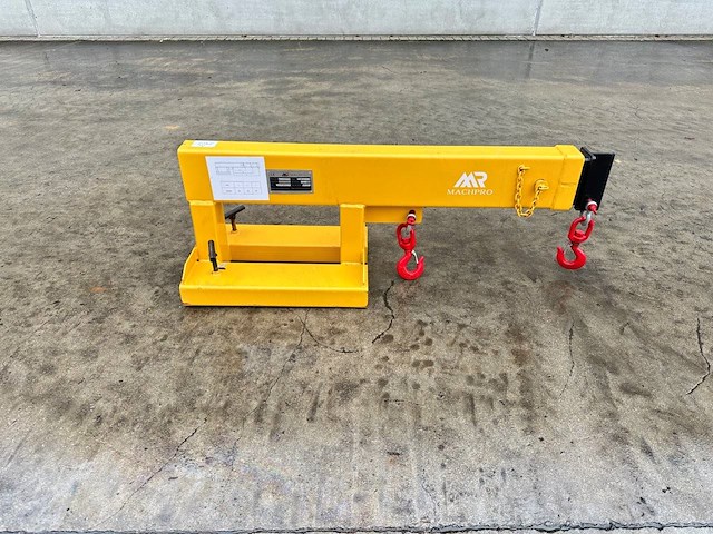 Verlengiek machpro mp-pxda 2025 - afbeelding 1 van  1