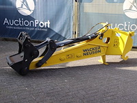 Verlengiek wacker neuson cw30 naar cw30 met snelwissel - afbeelding 1 van  1