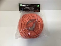 Verlengkabel- snoer - 50m - 230v