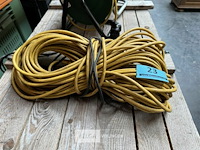 Verlengkabel ± 25 m - afbeelding 1 van  2