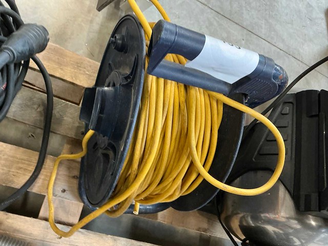 Verlengkabel (2x) - afbeelding 2 van  3