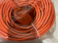 Verlengkabel 30 m 1mm² - afbeelding 3 van  3