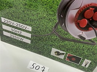 Verlengkabel 50 meter 2950w voor buiten gebruik - afbeelding 3 van  3