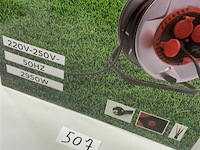 Verlengkabel 50 meter 2950w voor buiten gebruik - afbeelding 3 van  3