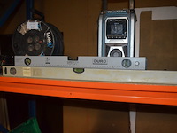 Verlengkabel op haspel lumx, waterpas duro, waterpas stanley, accu lader black&decker (14) - afbeelding 5 van  5