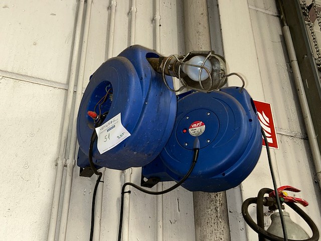 Verlengkabel op haspel - afbeelding 1 van  5