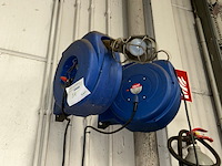 Verlengkabel op haspel - afbeelding 1 van  5