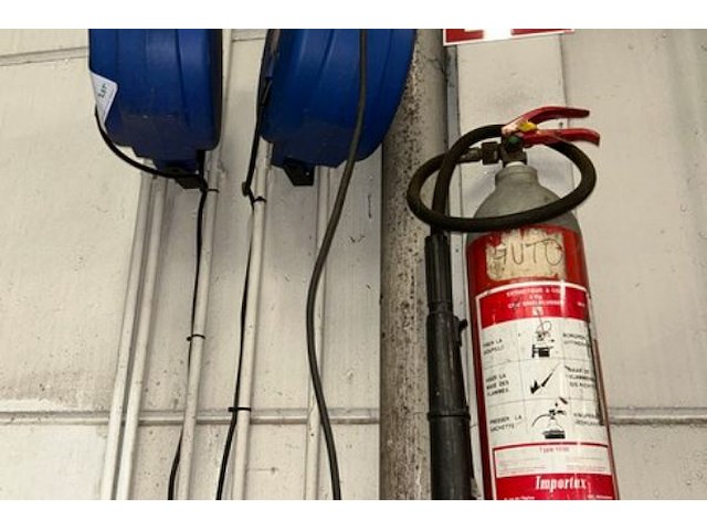 Verlengkabel op haspel - afbeelding 5 van  5