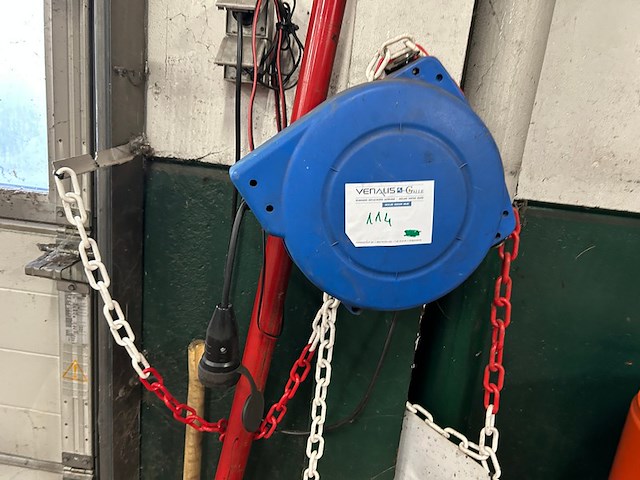 Verlengkabel op haspel - afbeelding 1 van  3