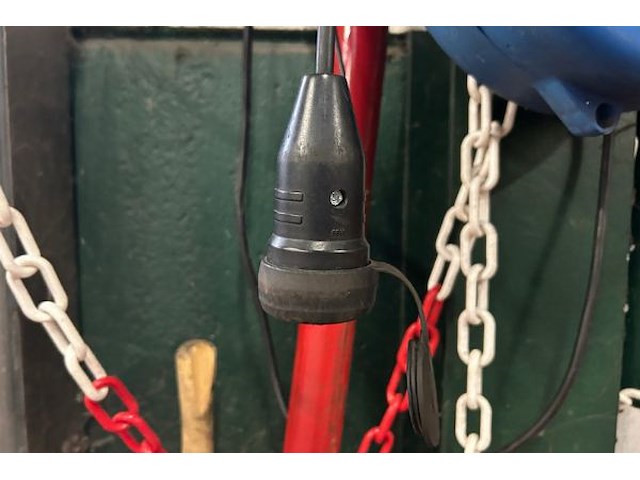 Verlengkabel op haspel - afbeelding 2 van  3