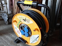 Verlengkabel op haspel - afbeelding 3 van  3