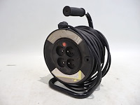 Verlengkabel op haspel - afbeelding 1 van  2