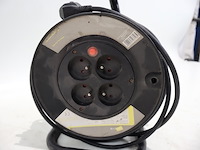 Verlengkabel op haspel - afbeelding 2 van  2