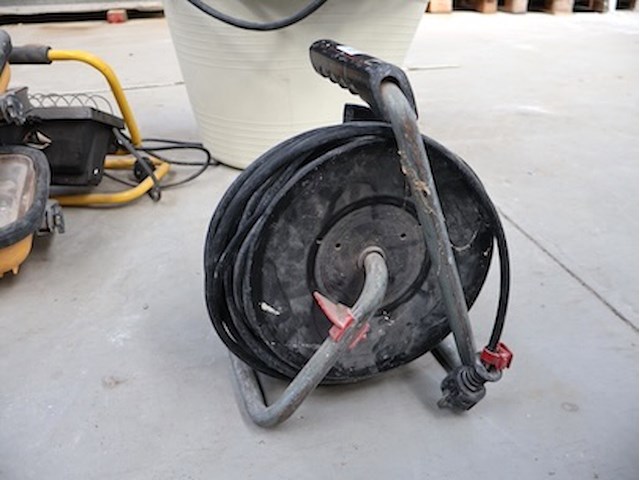 Verlengkabel op haspel - afbeelding 1 van  2