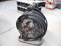 Verlengkabel op haspel - afbeelding 2 van  2