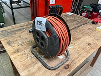 Verlengkabel op haspel - afbeelding 1 van  4