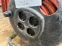 Verlengkabel op haspel - afbeelding 3 van  4