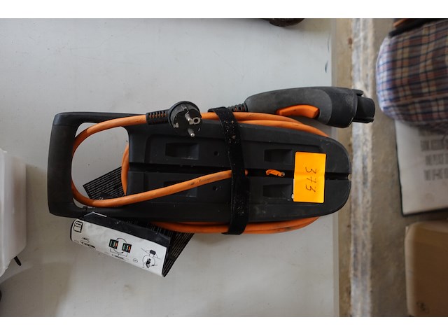 Verlengkabel voor opladen auto - afbeelding 1 van  3