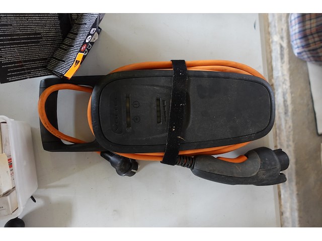 Verlengkabel voor opladen auto - afbeelding 2 van  3