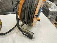 Verlengkabelhaspel (2x) - afbeelding 3 van  6