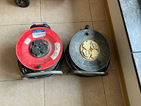 Verlengkabelhaspel (2x) - afbeelding 2 van  4