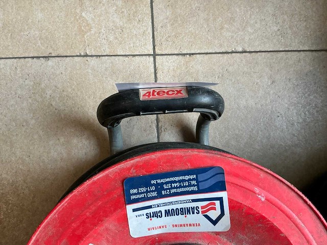 Verlengkabelhaspel (2x) - afbeelding 4 van  4