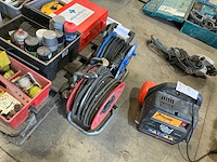 Verlengkabelhaspel (2x) - afbeelding 2 van  4