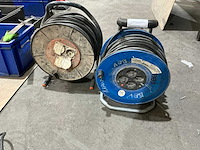 Verlengkabelhaspel (2x) - afbeelding 2 van  2