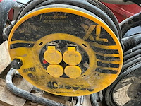 Verlengkabelhaspel (2x) - afbeelding 2 van  4
