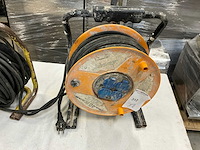 Verlengkabelhaspel (2x) - afbeelding 2 van  6