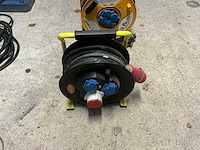 Verlengkabelhaspel (2x) - afbeelding 2 van  5