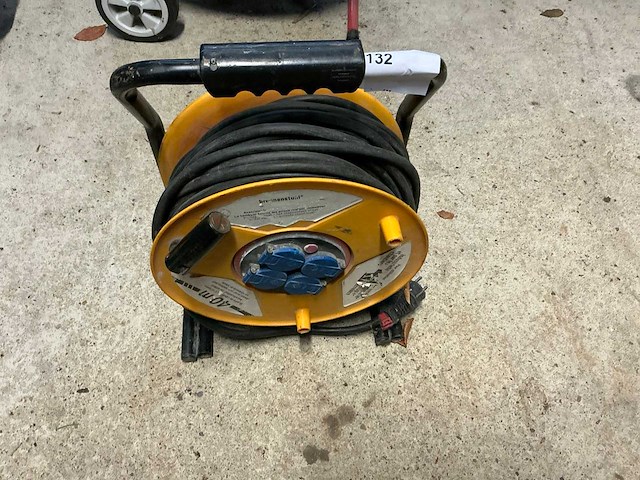 Verlengkabelhaspel (2x) - afbeelding 4 van  5