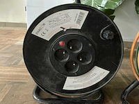 Verlengkabelhaspel (2x) - afbeelding 3 van  4
